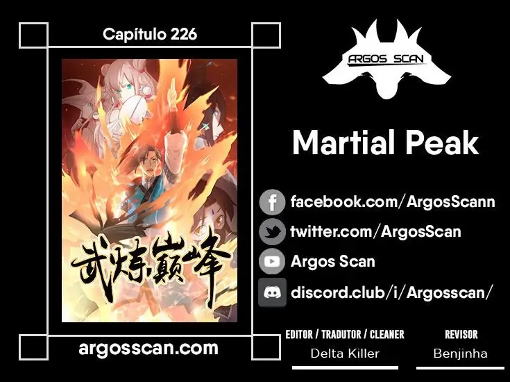 Martial Peak-Chapter 226