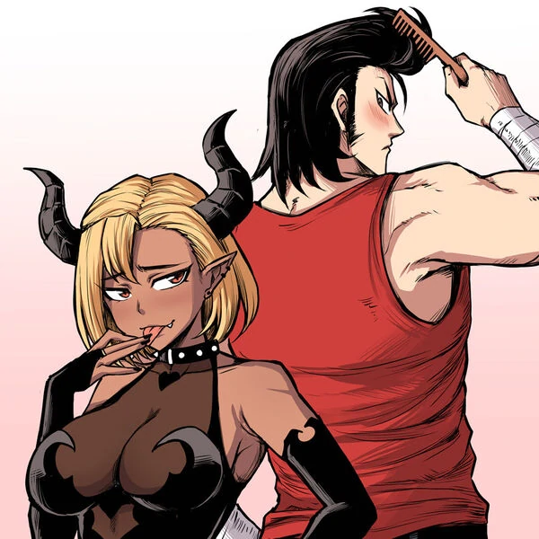 Succubus x Delinquent