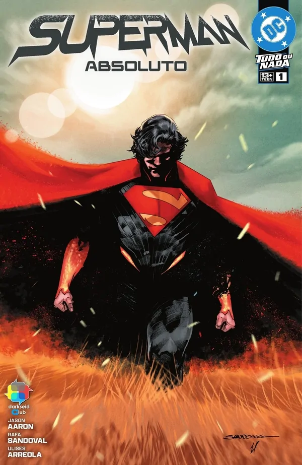 ABSOLUTE SUPERMAN